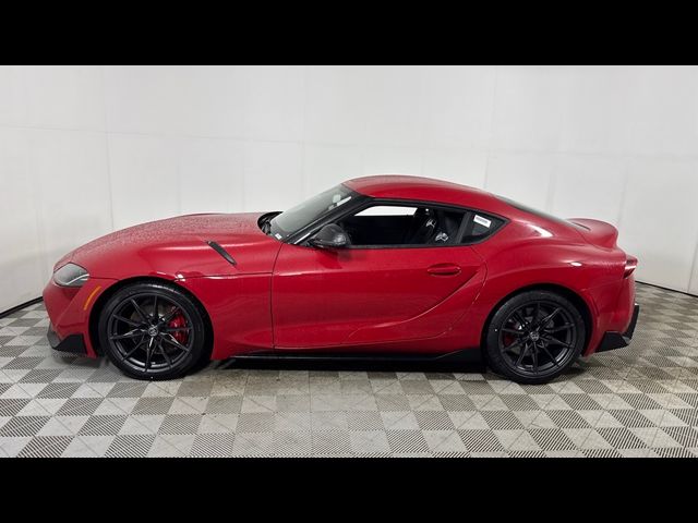 2025 Toyota GR Supra 3.0 Premium