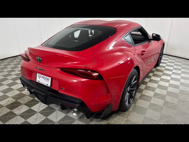 2025 Toyota GR Supra 3.0 Premium