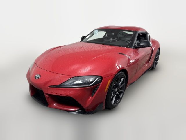 2025 Toyota GR Supra 3.0 Premium