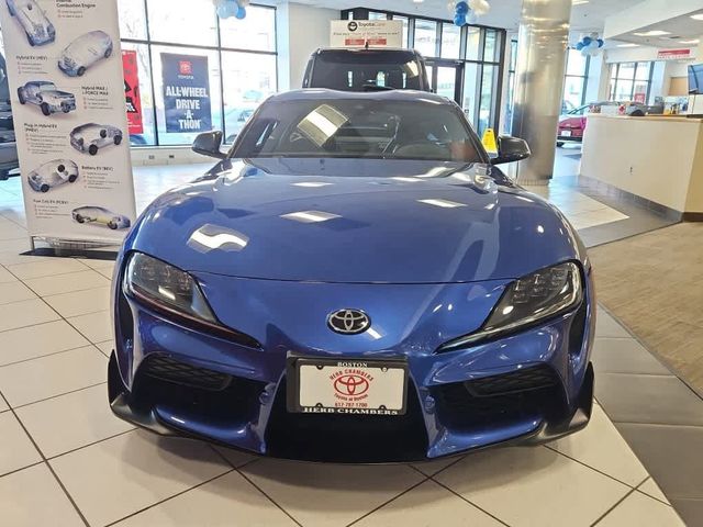 2025 Toyota GR Supra 3.0 Premium