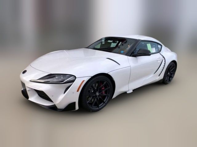 2025 Toyota GR Supra 3.0 Premium