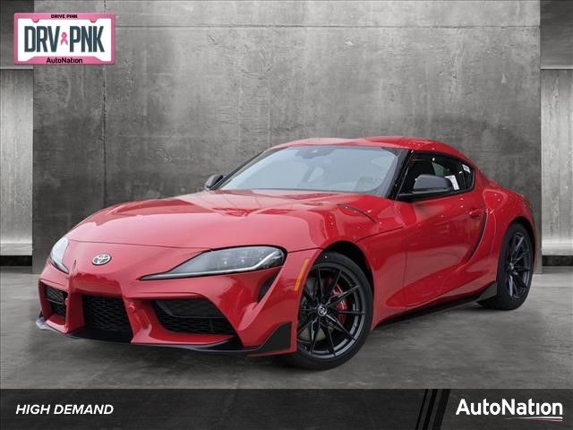 2025 Toyota GR Supra 3.0 Premium