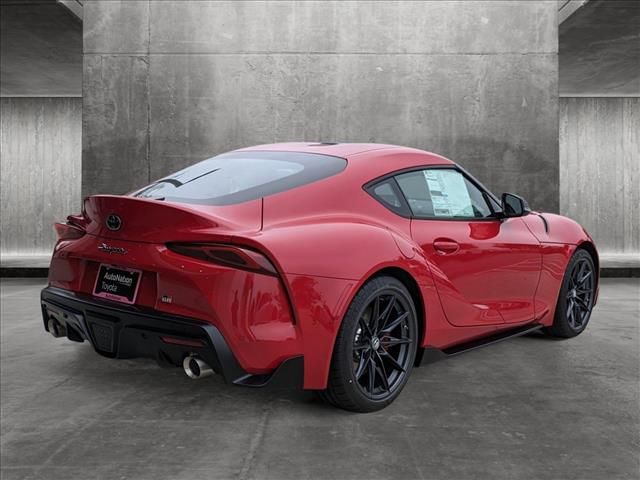 2025 Toyota GR Supra 3.0 Premium