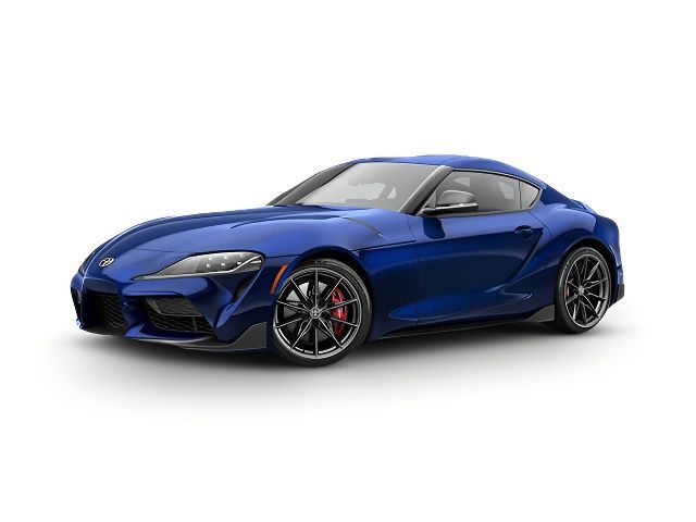 2025 Toyota GR Supra 3.0 Premium