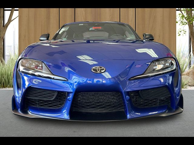 2025 Toyota GR Supra 3.0 Premium