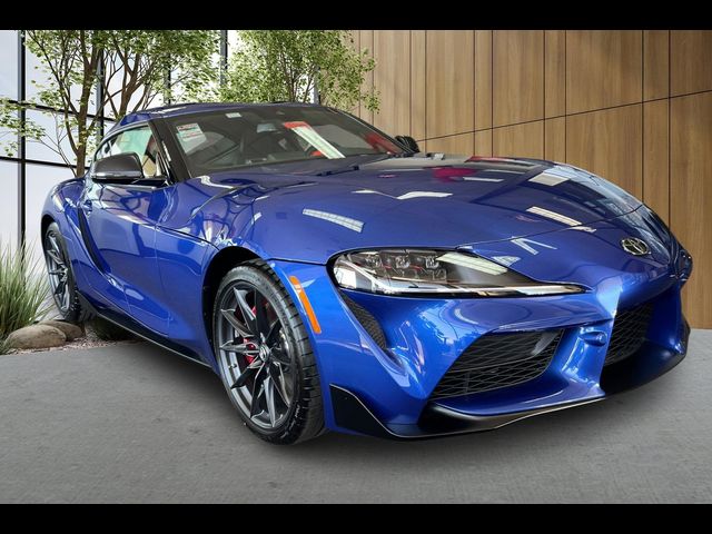 2025 Toyota GR Supra 3.0 Premium