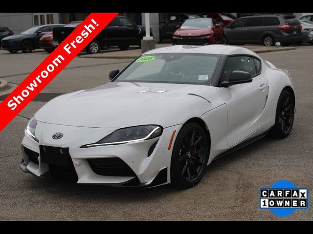 2025 Toyota GR Supra 3.0 Premium