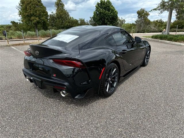 2025 Toyota GR Supra 3.0 Premium