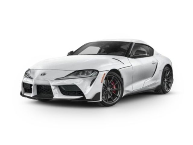 2025 Toyota GR Supra 3.0 Premium