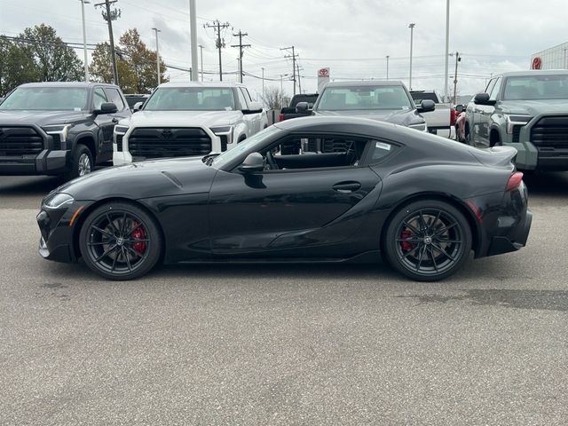 2025 Toyota GR Supra 3.0 Premium