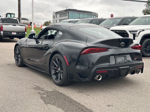 2025 Toyota GR Supra 3.0 Premium