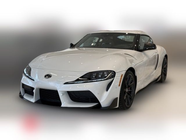 2025 Toyota GR Supra 3.0 Premium