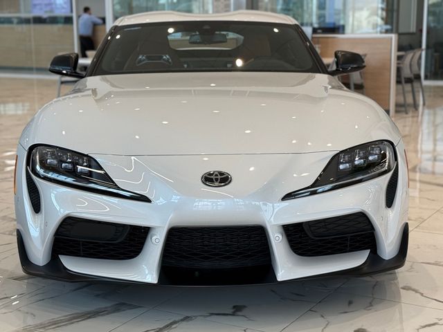 2025 Toyota GR Supra 3.0 Premium