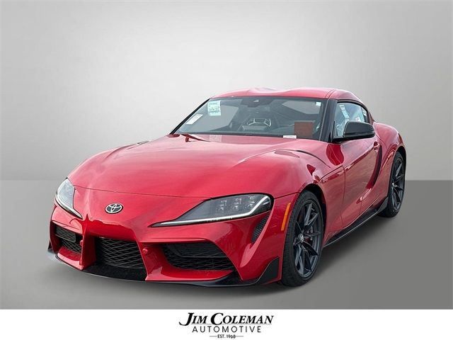 2025 Toyota GR Supra 3.0 Premium