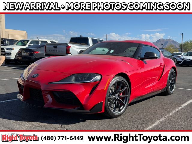 2025 Toyota GR Supra 3.0 Premium