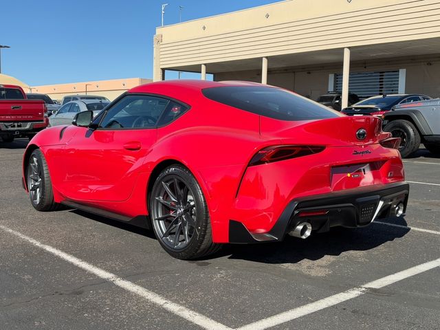 2025 Toyota GR Supra 3.0 Premium