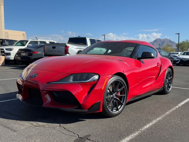 2025 Toyota GR Supra 3.0 Premium