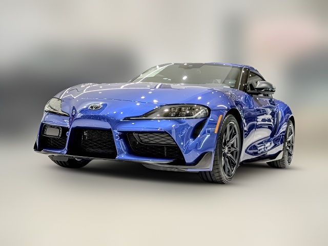 2025 Toyota GR Supra 3.0 Premium