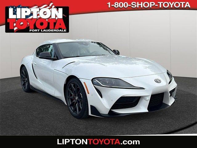 2025 Toyota GR Supra 3.0 Premium