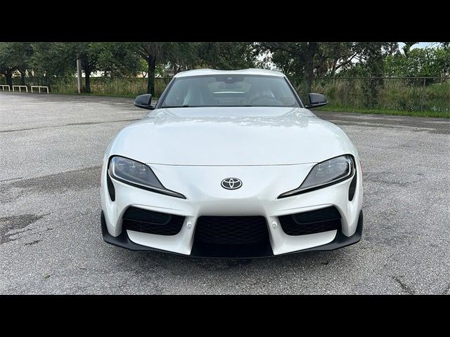 2025 Toyota GR Supra 3.0 Premium