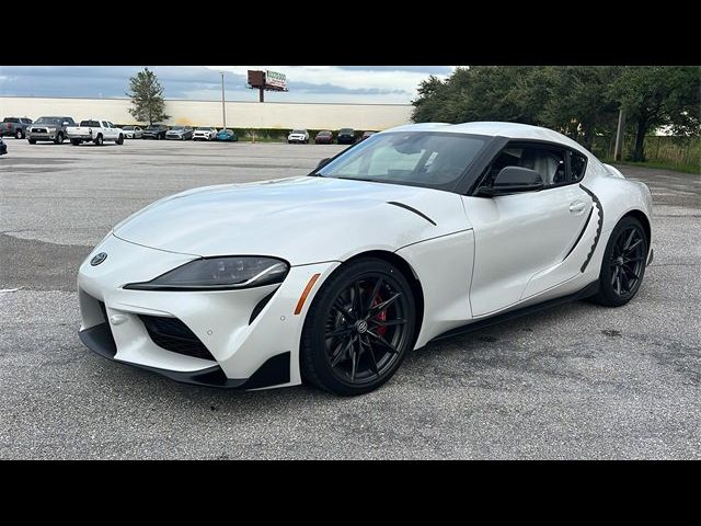 2025 Toyota GR Supra 3.0 Premium