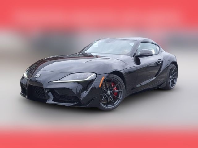 2025 Toyota GR Supra 3.0 Premium