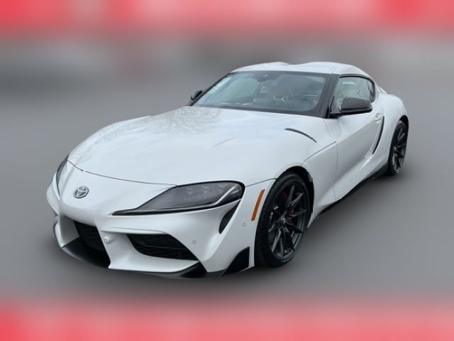 2025 Toyota GR Supra 3.0 Premium