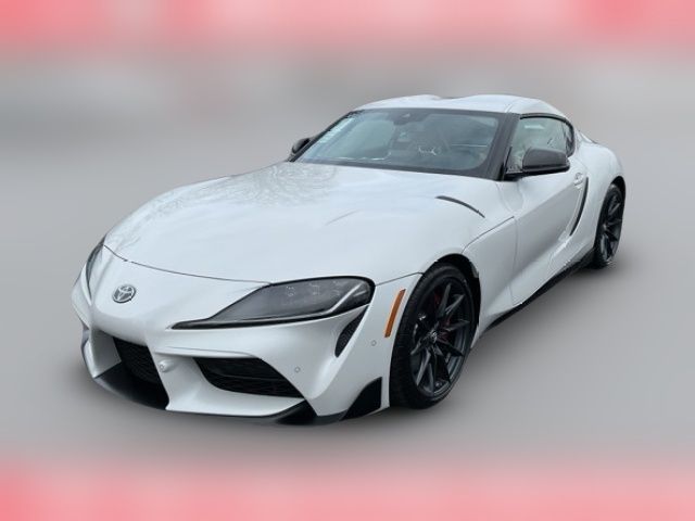 2025 Toyota GR Supra 3.0 Premium