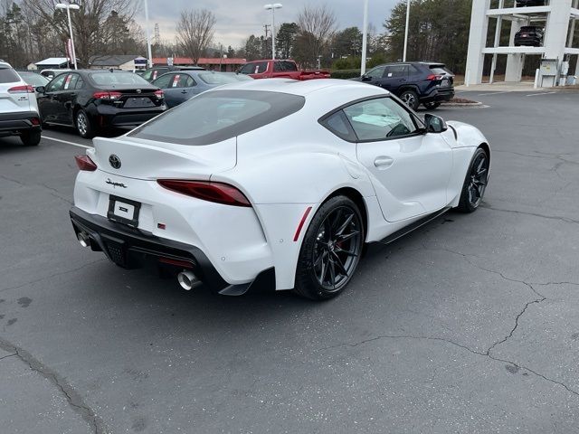 2025 Toyota GR Supra 3.0 Premium