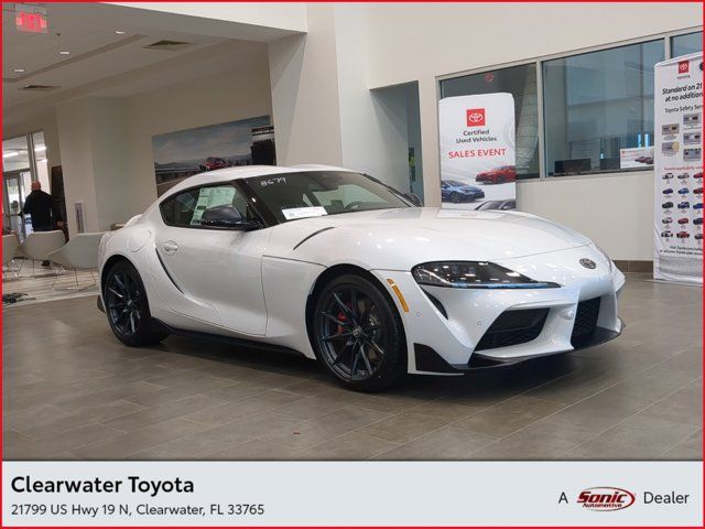 2025 Toyota GR Supra 3.0