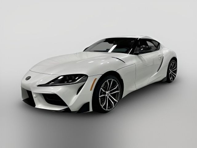 2025 Toyota GR Supra 3.0 Premium