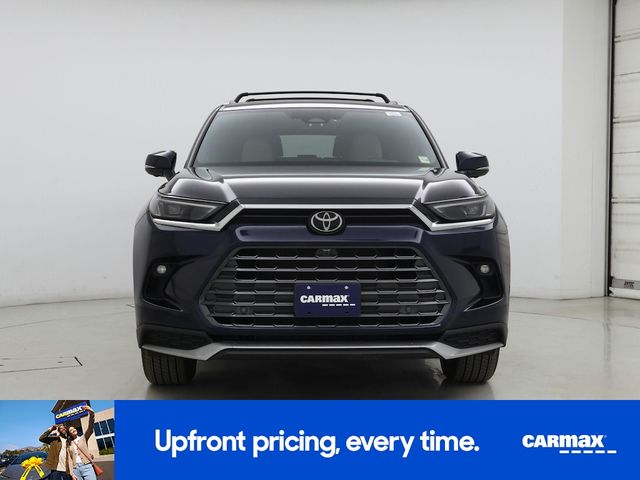 2025 Toyota Grand Highlander Hybrid MAX Limited