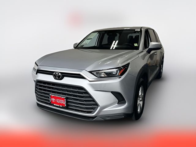 2025 Toyota Grand Highlander LE