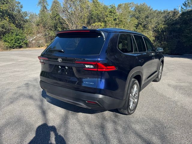 2025 Toyota Grand Highlander Limited