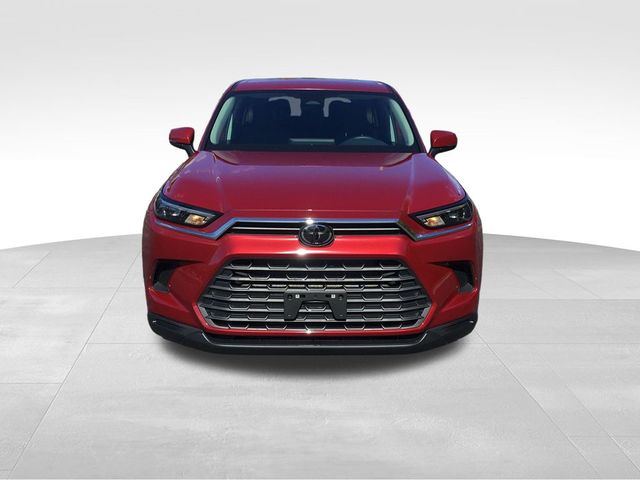 2025 Toyota Grand Highlander LE