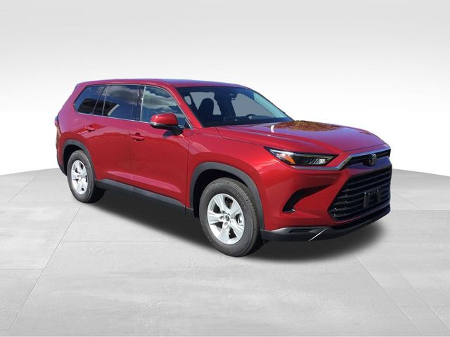 2025 Toyota Grand Highlander LE