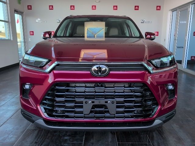 2025 Toyota Grand Highlander Platinum