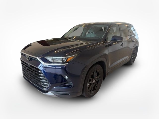 2025 Toyota Grand Highlander Platinum