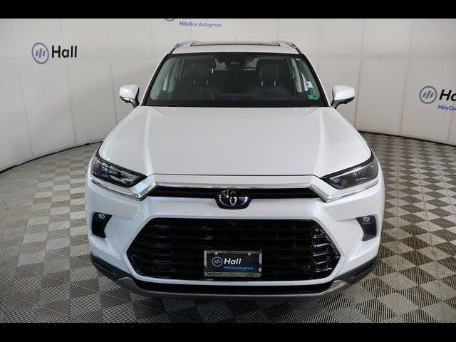 2025 Toyota Grand Highlander Platinum