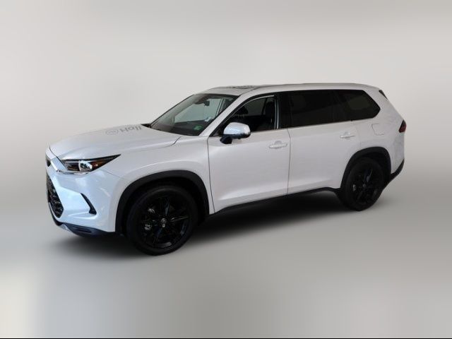2025 Toyota Grand Highlander Platinum