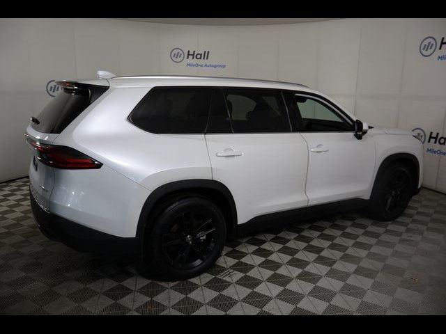 2025 Toyota Grand Highlander Platinum