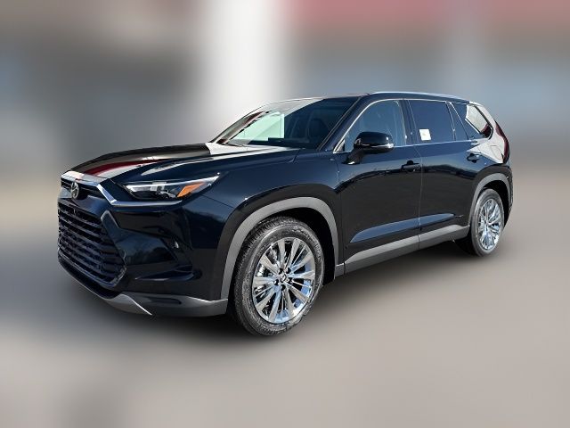 2025 Toyota Grand Highlander 