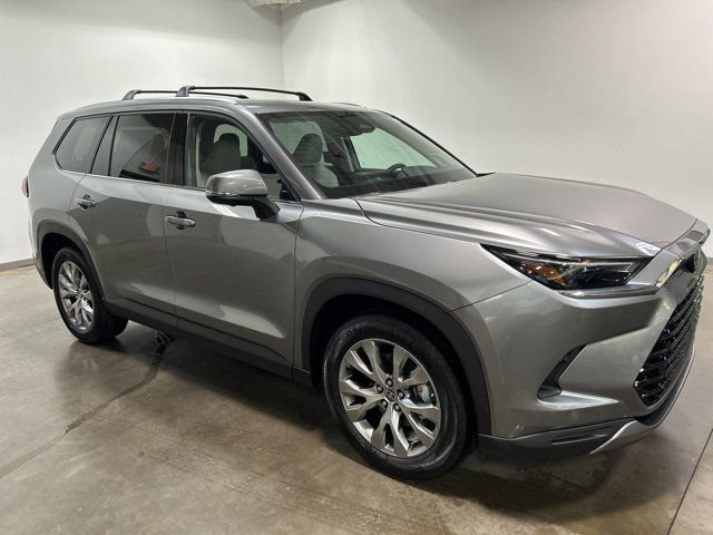 2025 Toyota Grand Highlander Limited