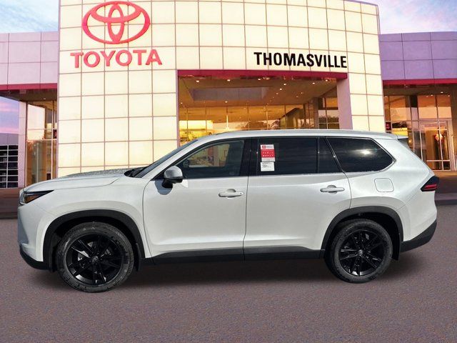 2025 Toyota Grand Highlander 