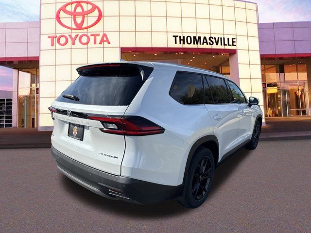 2025 Toyota Grand Highlander 