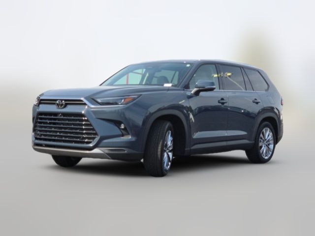 2025 Toyota Grand Highlander Platinum