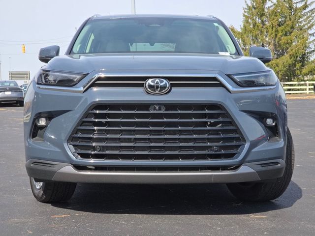 2025 Toyota Grand Highlander Platinum