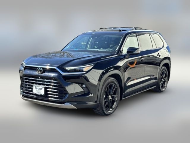 2025 Toyota Grand Highlander 