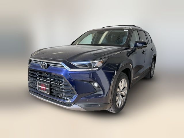 2025 Toyota Grand Highlander 