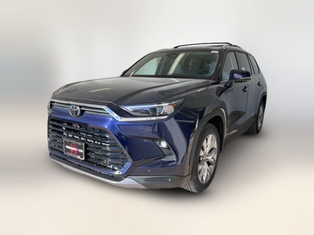 2025 Toyota Grand Highlander 